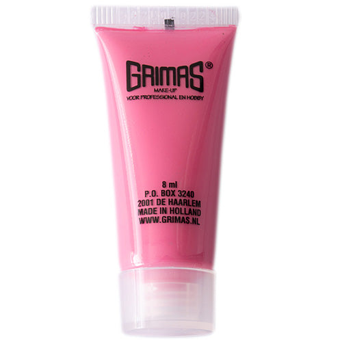 GRIMAS Liquid Make-up kasvo- ja vartalomaali, eri värejä, 8 ml, 20 ml