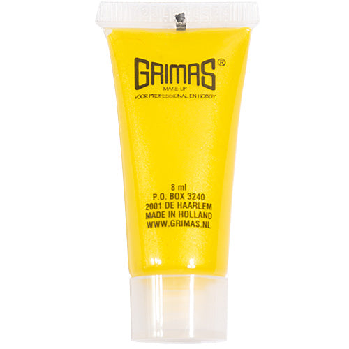 Grimas Liquid Make-up Pearl, kasvo- ja vartalomaali, eri värejä, 8 ml, 20 ml