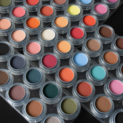 Grimas Eyeshadow/ Rouge, luomiväri / poskipuna