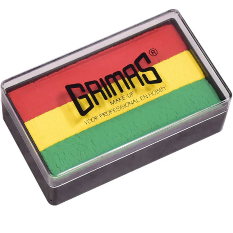 One stroke kasvomaalikakku, Grimas, 30 g