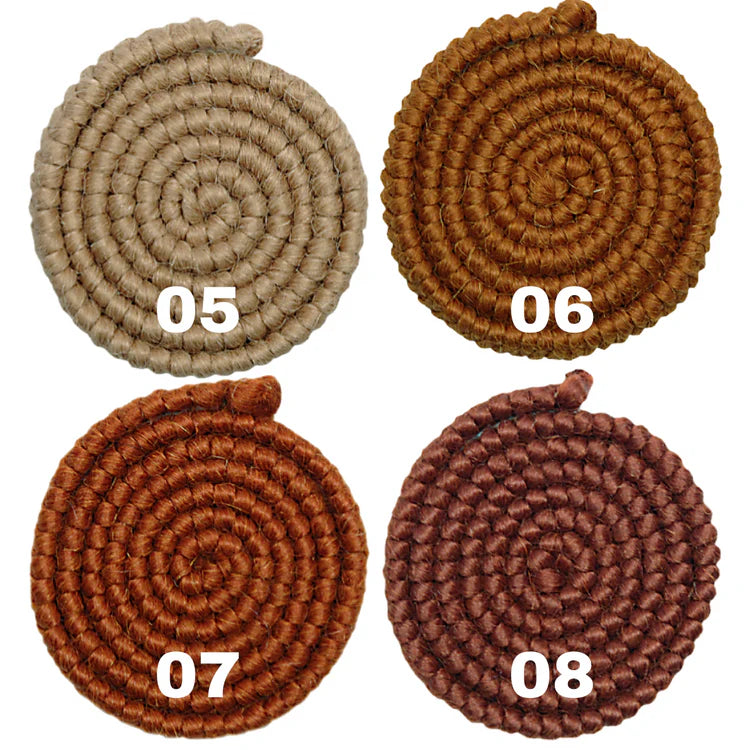 Partakreppi, 10 cm, eri värejä, Grimas