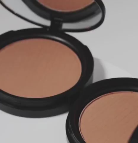 Grimas BRONZING POWDER, aurinkopuuteri