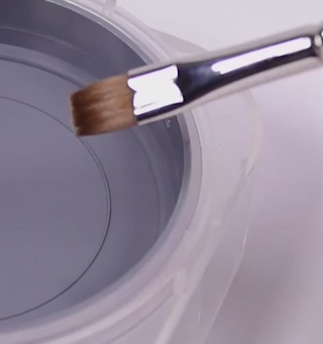 Grimas Water Make-up Pearl Pure kasvoväripaletti 6kpl, helmiäisvärit