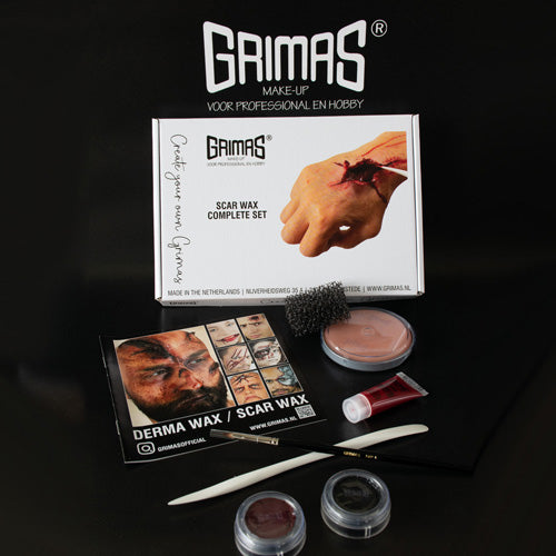 Grimas Arpivaha -setti Complete