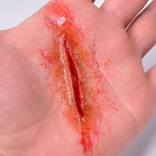 Grimas Latex Wounds pieni viiltohaava 801