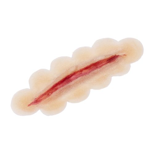 Grimas Latex Wounds pieni viiltohaava 801