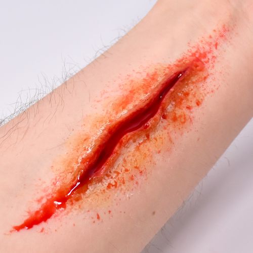 Grimas Latex Wounds viiltohaava 802
