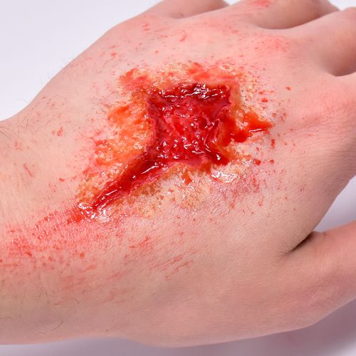 Grimas Latex Wounds avohaava 805