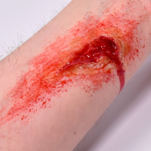 Grimas Latex Wounds avohaava 806