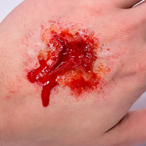 Grimas Latex Wounds avohaava 807