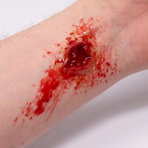 Grimas Latex Wounds avohaava 808