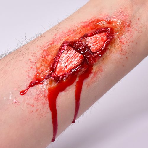 Grimas Latex Wounds luunmurtuma 810